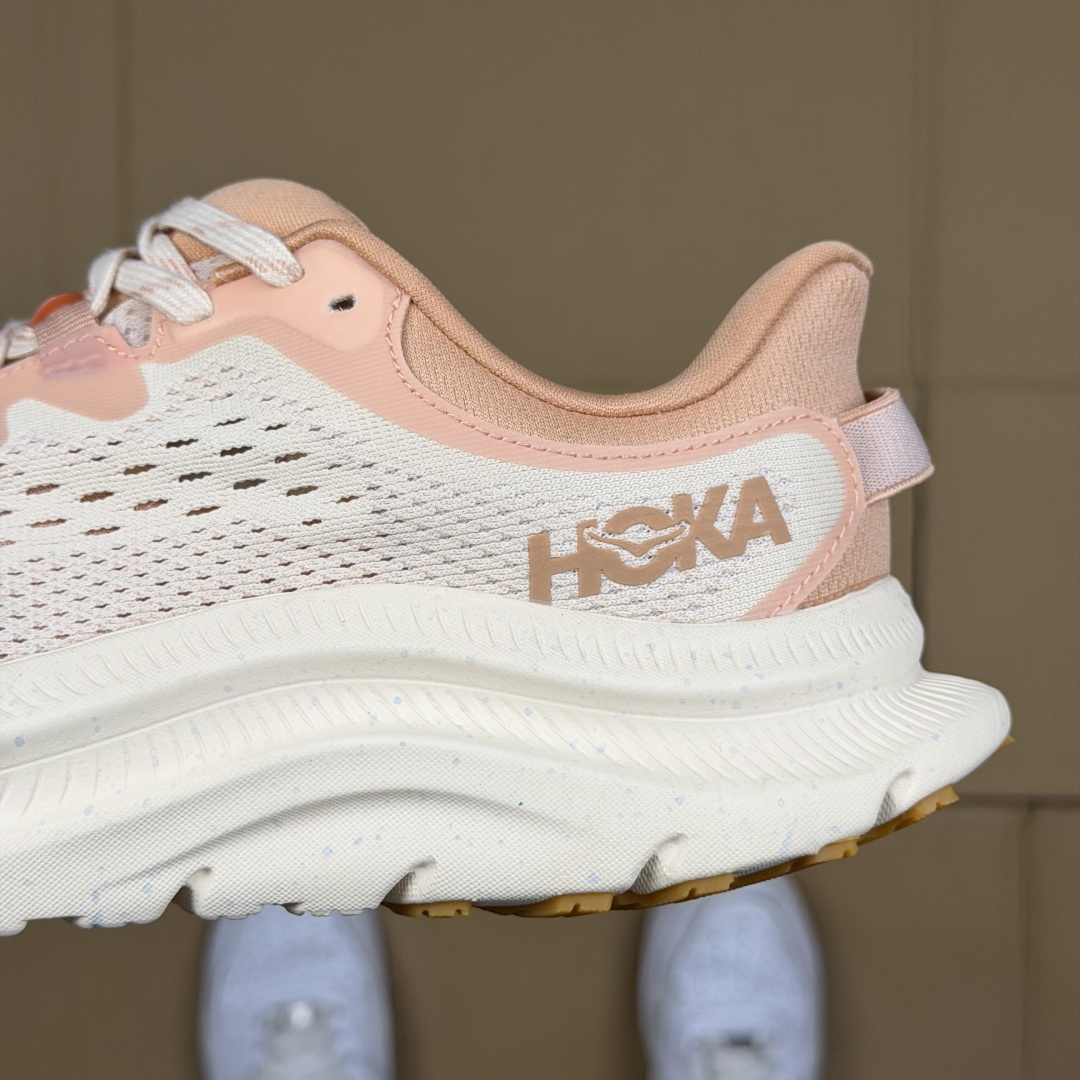 【WM】Hoka One One Kawaha 2 跑步鞋纯原大厂出品！品质库存稳定放心推！第5色:粉色