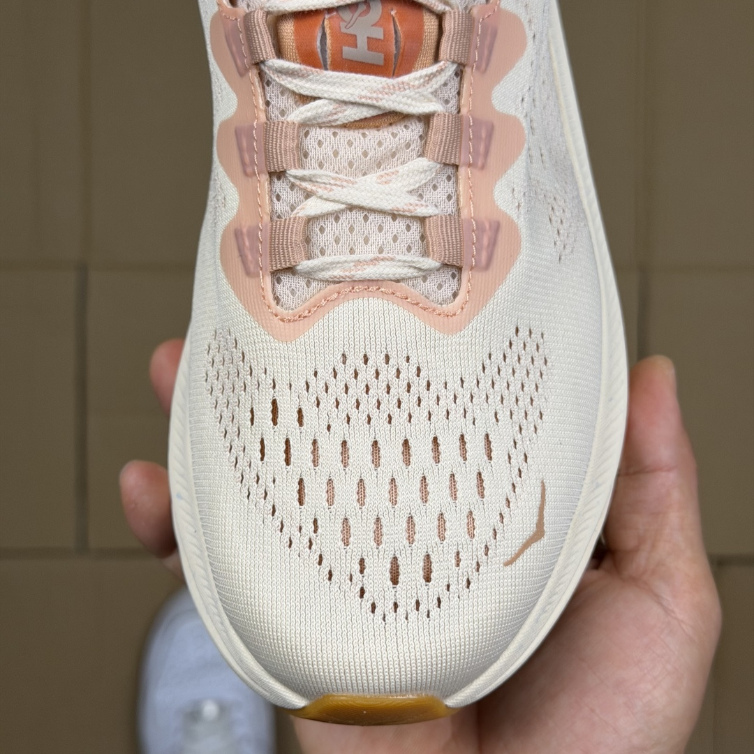 【WM】Hoka One One Kawaha 2 跑步鞋纯原大厂出品！品质库存稳定放心推！第5色:粉色