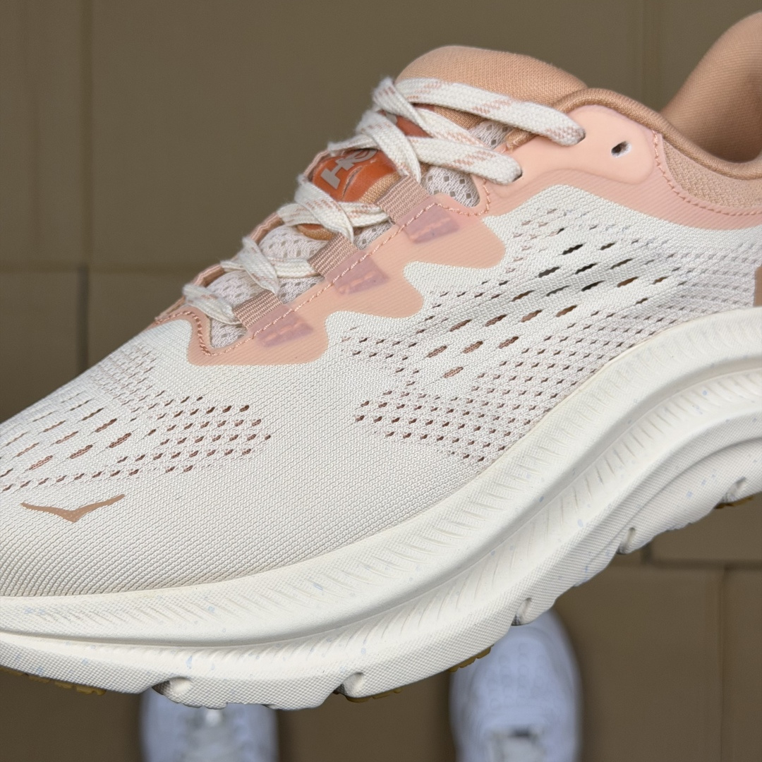 【WM】Hoka One One Kawaha 2 跑步鞋纯原大厂出品！品质库存稳定放心推！第5色:粉色