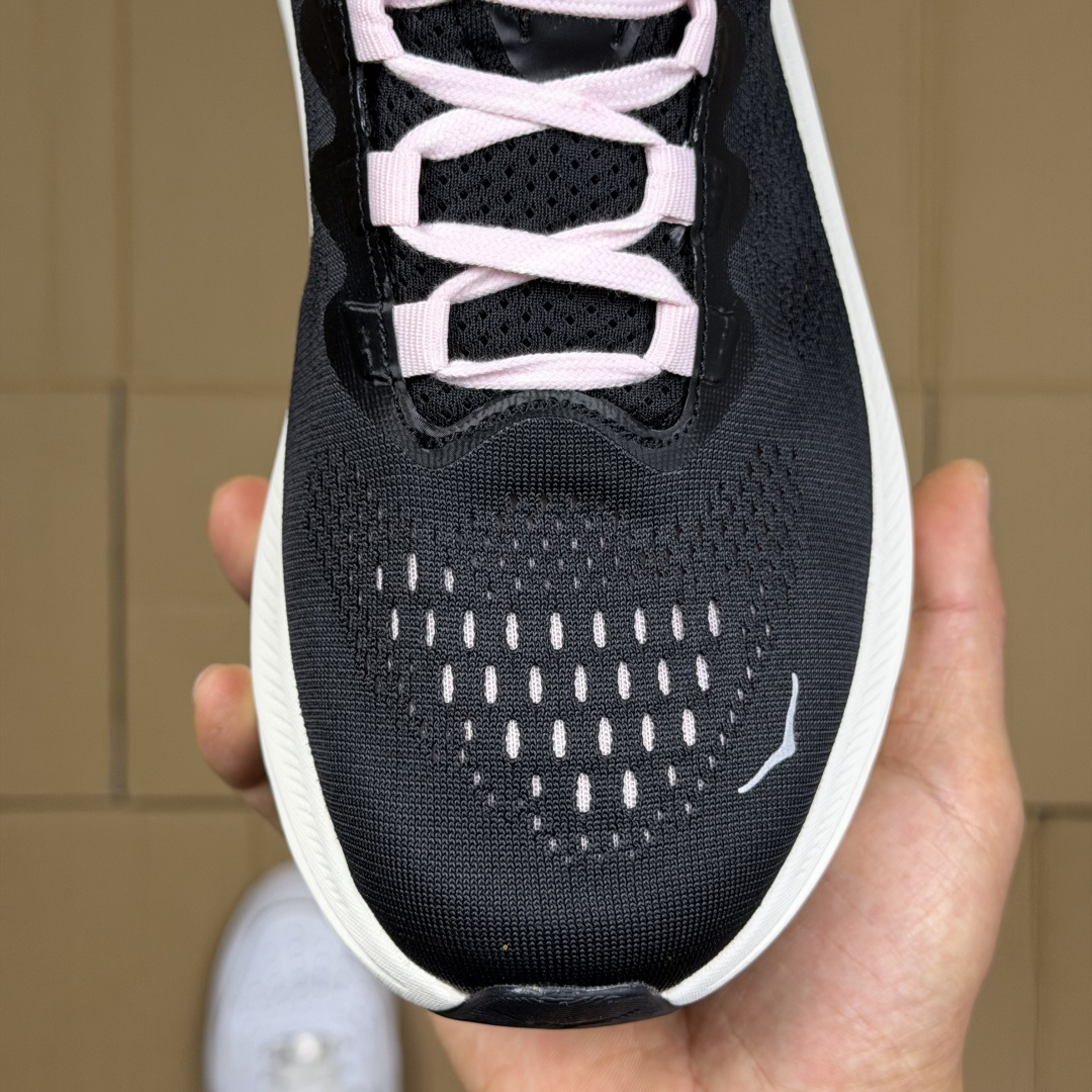 【WM】Hoka One One Kawaha 2 跑步鞋纯原大厂出品！品质库存稳定放心推！第6色:黑粉