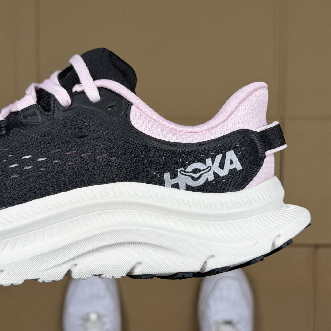 【WM】Hoka One One Kawaha 2 跑步鞋纯原大厂出品！品质库存稳定放心推！第6色:黑粉