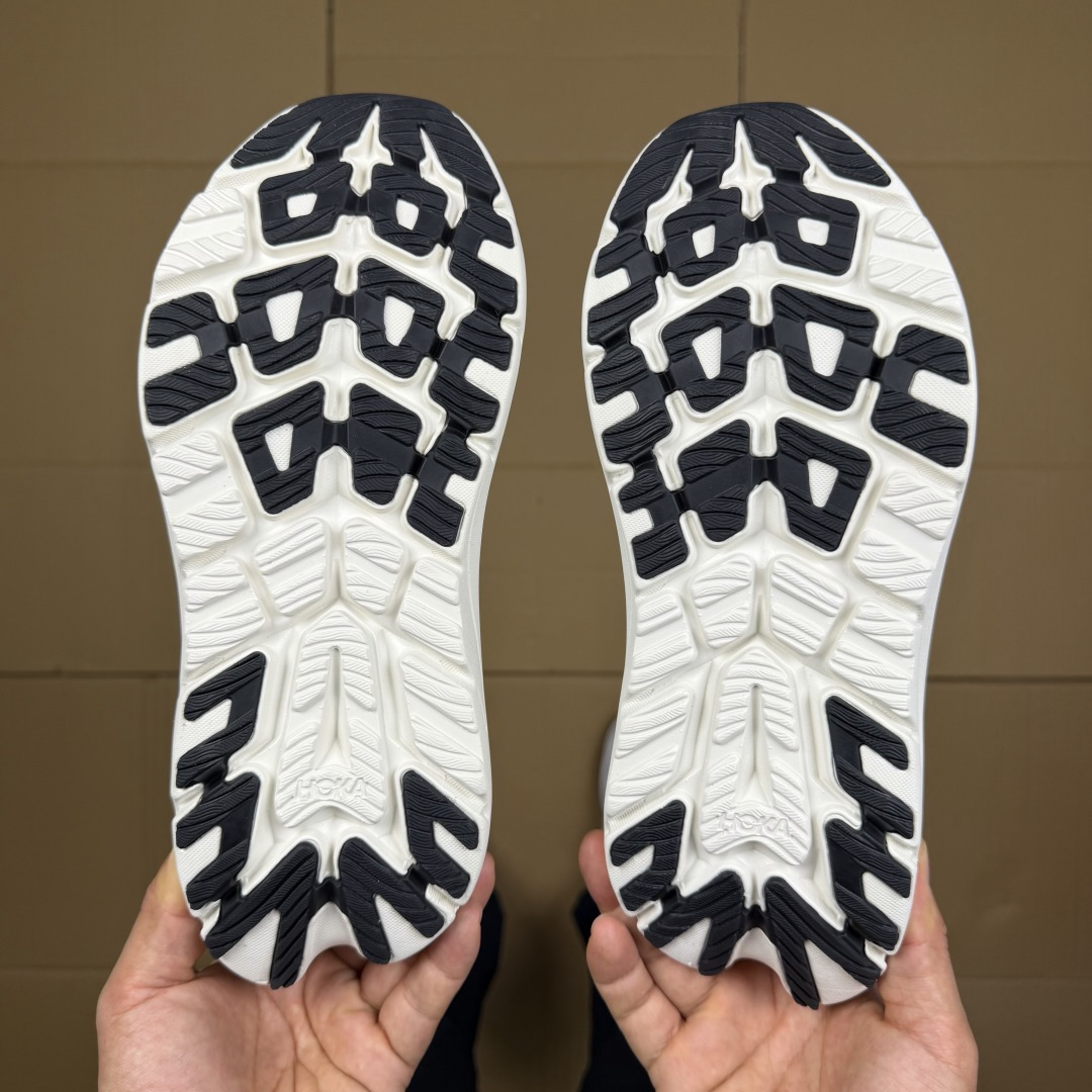 【WM】Hoka One One Kawaha 2 跑步鞋纯原大厂出品！品质库存稳定放心推！第6色:黑粉