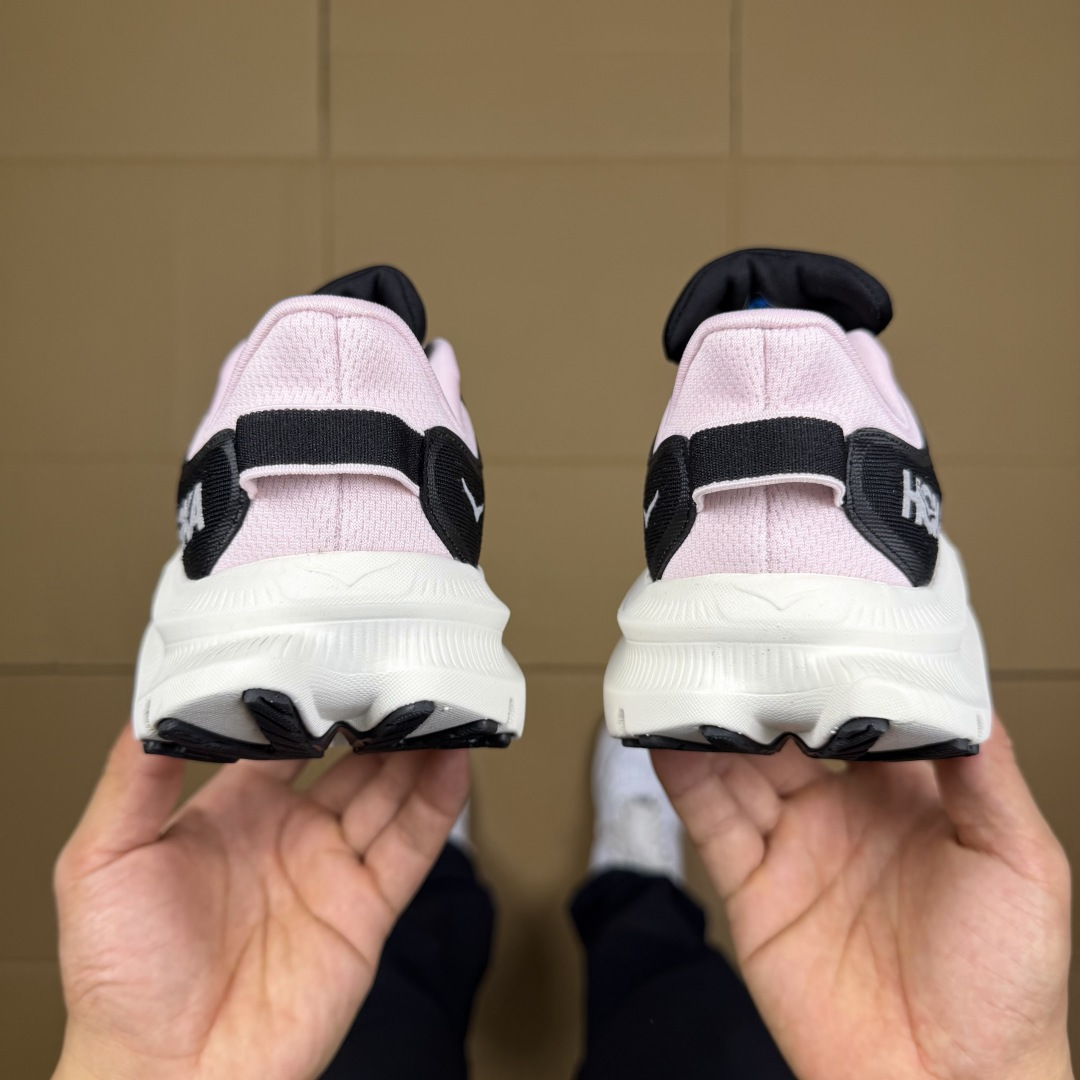 【WM】Hoka One One Kawaha 2 跑步鞋纯原大厂出品！品质库存稳定放心推！第6色:黑粉