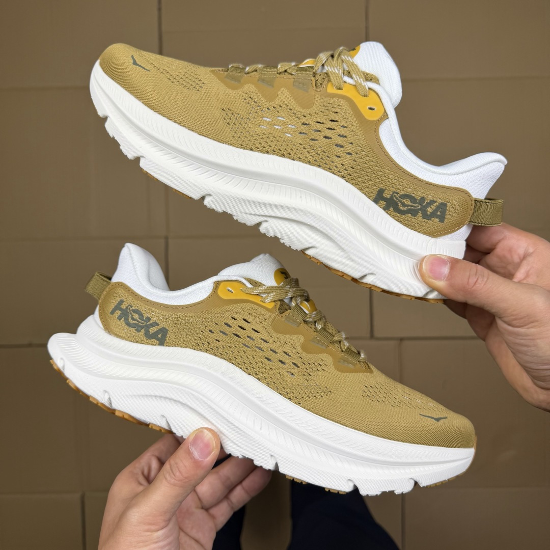 【WM】Hoka One One Kawaha 2 跑步鞋纯原大厂出品！品质库存稳定放心推！第7色:棕色