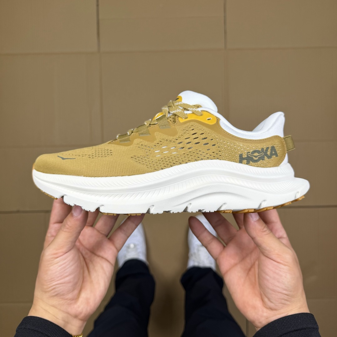 【WM】Hoka One One Kawaha 2 跑步鞋纯原大厂出品！品质库存稳定放心推！第7色:棕色