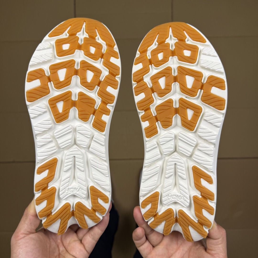 【WM】Hoka One One Kawaha 2 跑步鞋纯原大厂出品！品质库存稳定放心推！第7色:棕色