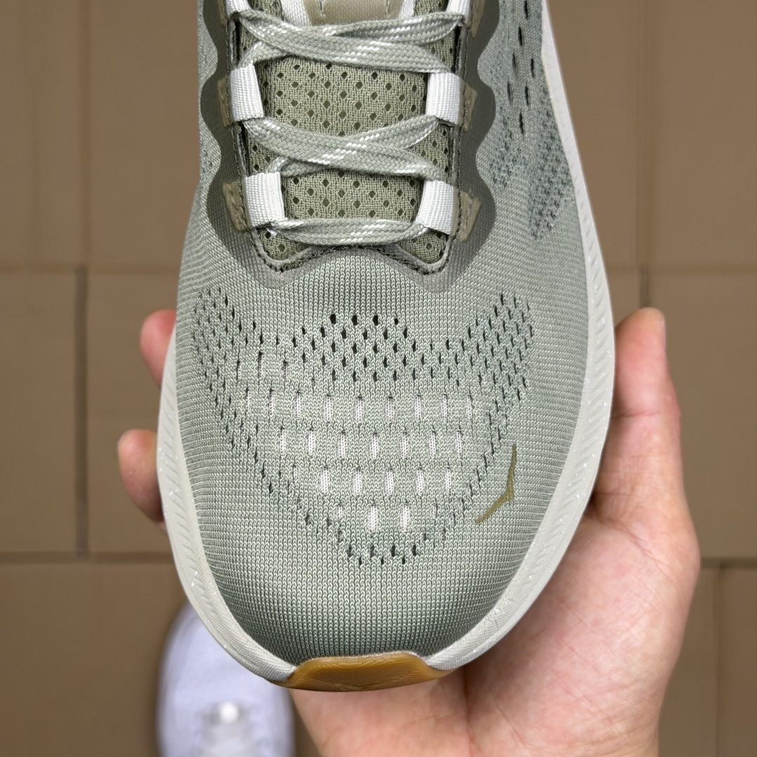 【WM】Hoka One One Kawaha 2 跑步鞋纯原大厂出品！品质库存稳定放心推！第8色:绿色