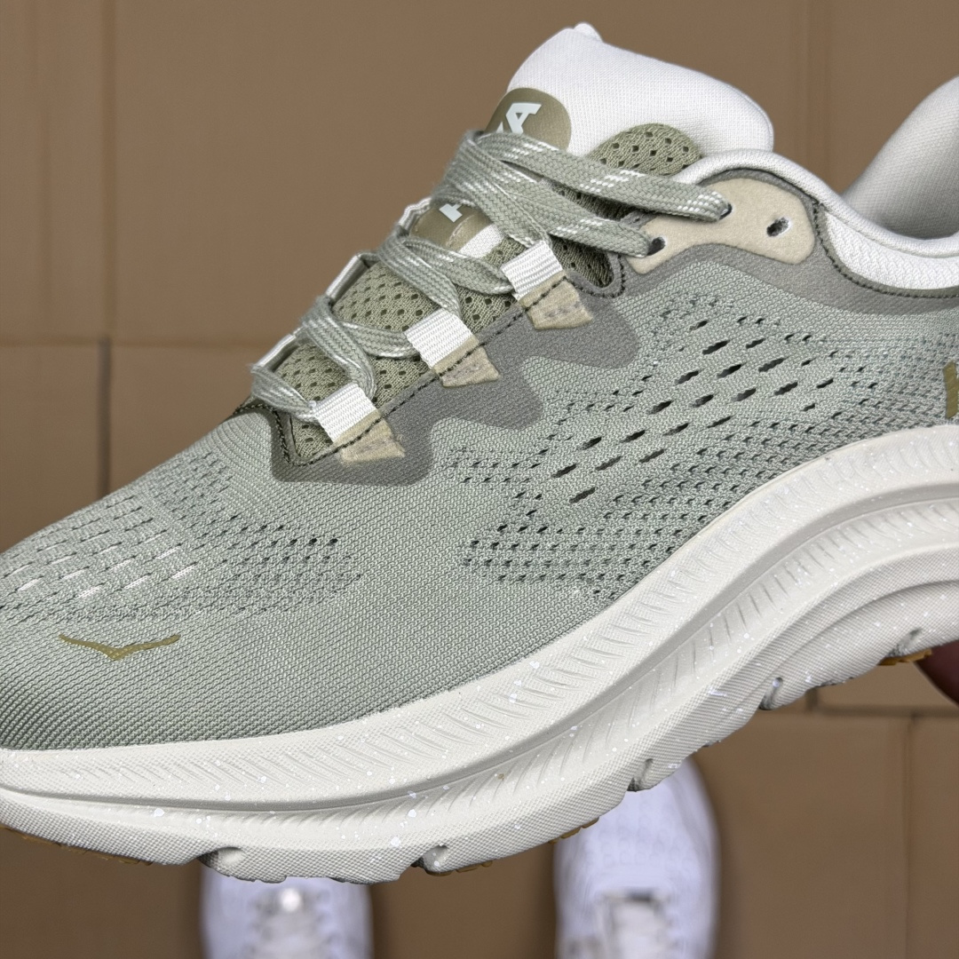 【WM】Hoka One One Kawaha 2 跑步鞋纯原大厂出品！品质库存稳定放心推！第8色:绿色