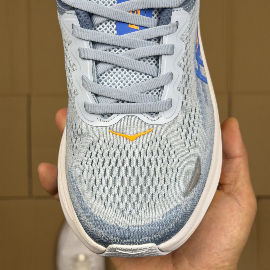 【WM】Hoka One One Bondi 9 跑步鞋纯原大厂出品！品质库存稳定放心推！第5色：蓝色-