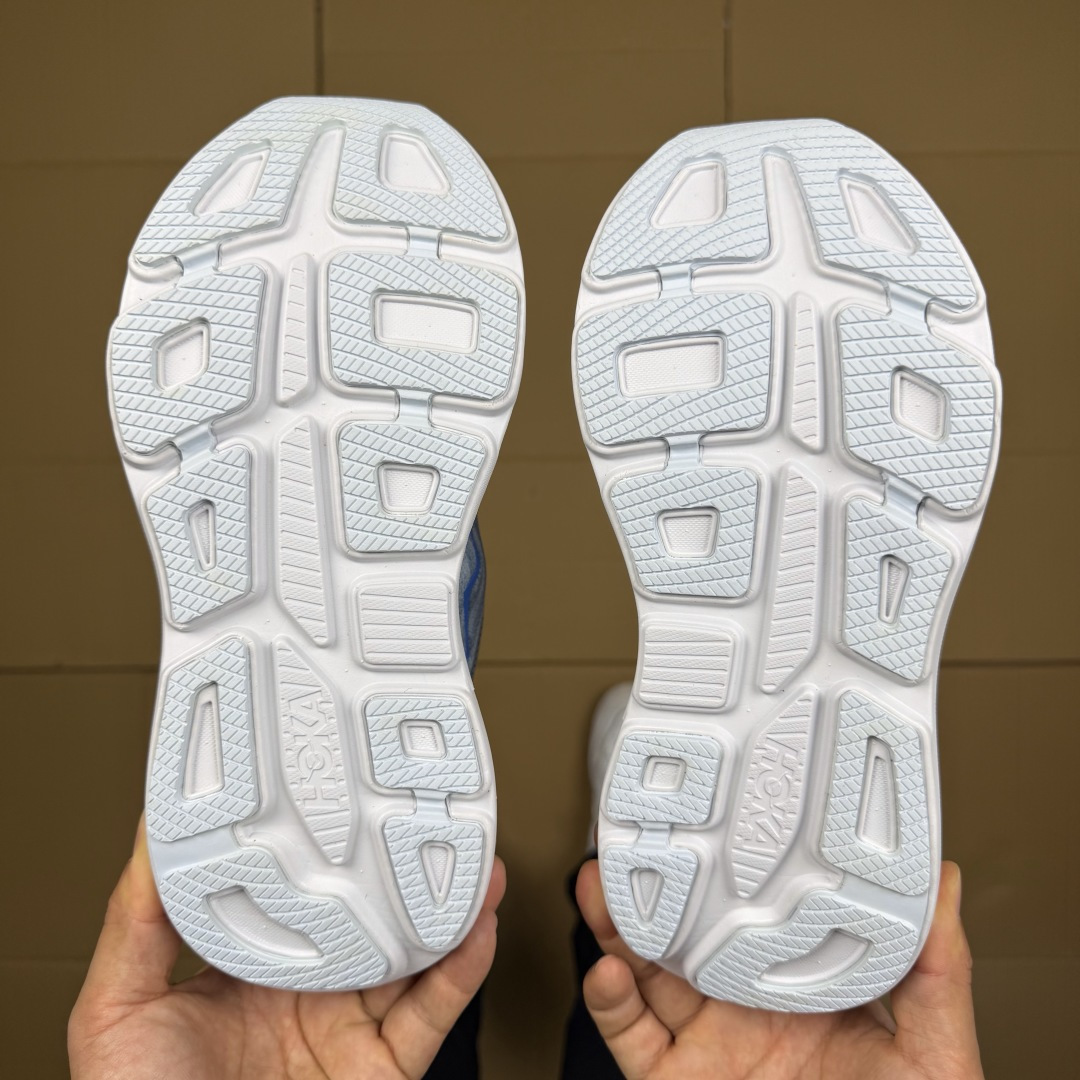 【WM】Hoka One One Bondi 9 跑步鞋纯原大厂出品！品质库存稳定放心推！第5色：蓝色-