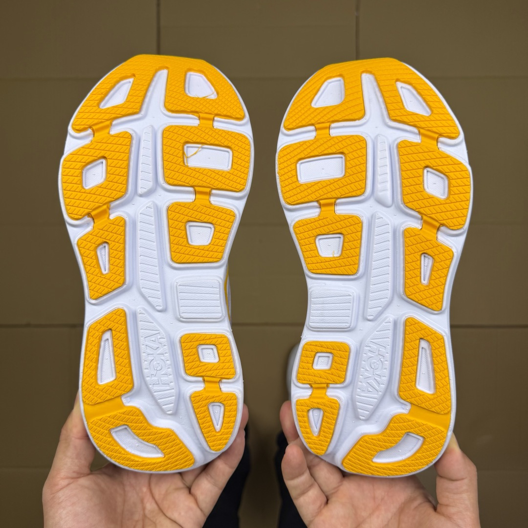 【WM】Hoka One One Bondi 9 跑步鞋纯原大厂出品！品质库存稳定放心推！第7色：紫色-