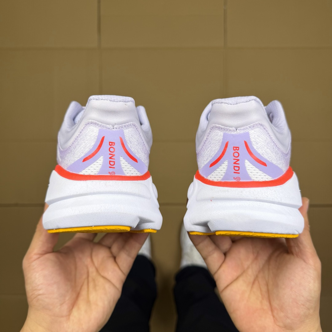 【WM】Hoka One One Bondi 9 跑步鞋纯原大厂出品！品质库存稳定放心推！第7色：紫色-