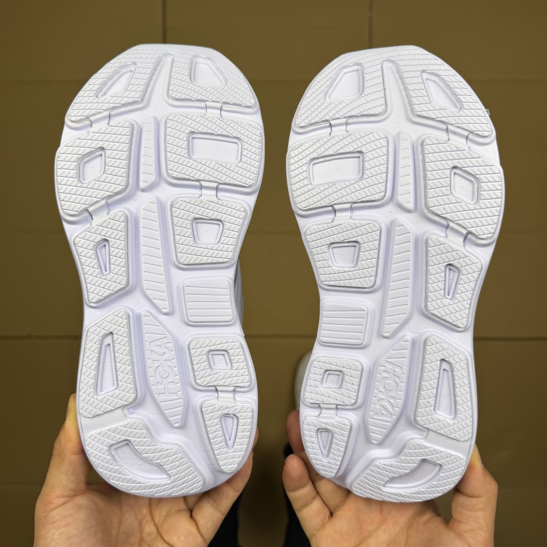 【WM】Hoka One One Bondi 9 跑步鞋纯原大厂出品！品质库存稳定放心推！第9色：浅紫-