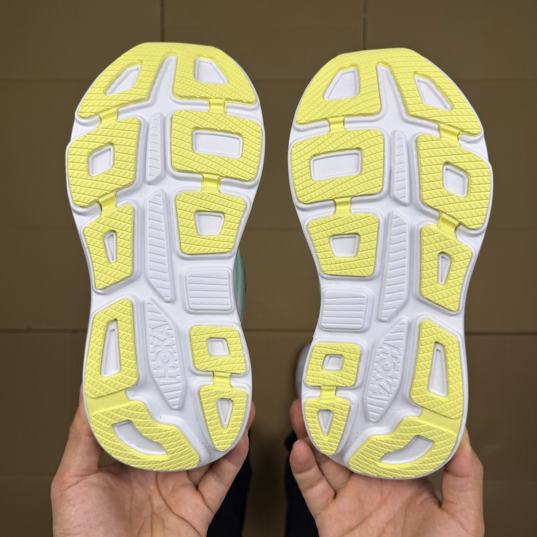 【WM】Hoka One One Bondi 9 跑步鞋纯原大厂出品！品质库存稳定放心推！第10色：蓝薄