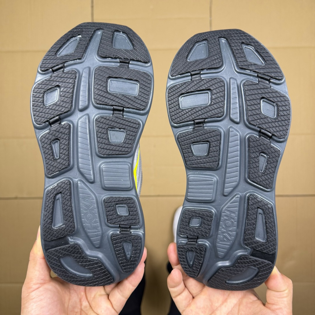 【WM】Hoka One One Bondi 9 跑步鞋纯原大厂出品！品质库存稳定放心推！第12色：灰绿