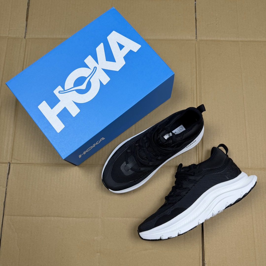 【WM】Hoka One One Kawana Mind 中帮跑步鞋纯原大厂出品！品质库存稳定放心推！第