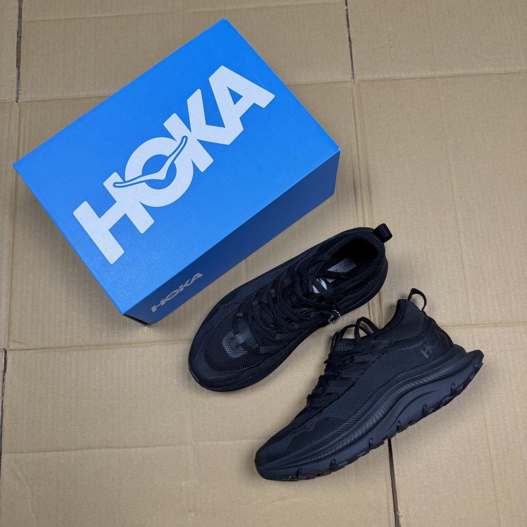 【WM】Hoka One One Kawana Mind 中帮跑步鞋纯原大厂出品！品质库存稳定放心推！第
