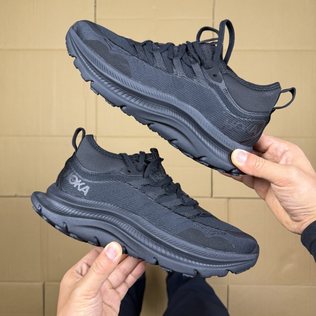 【WM】Hoka One One Kawana Mind 中帮跑步鞋纯原大厂出品！品质库存稳定放心推！第