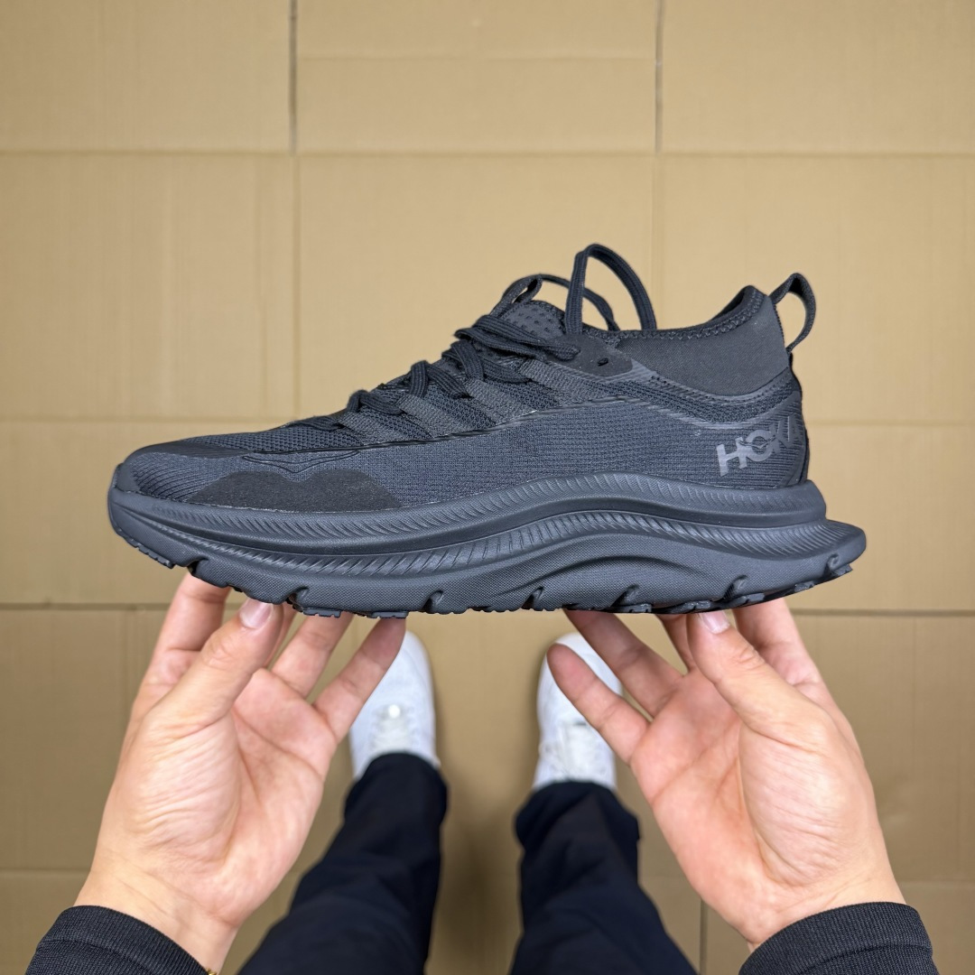 【WM】Hoka One One Kawana Mind 中帮跑步鞋纯原大厂出品！品质库存稳定放心推！第
