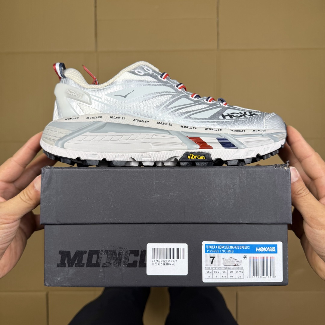 【WM】Hoka One One 玛法特2 共16色！Mafate Speed 2 马法特2 经典越野跑