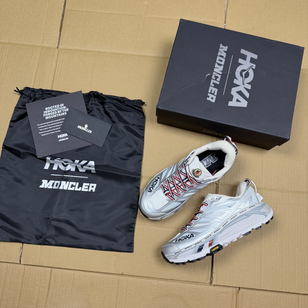 【WM】Hoka One One 玛法特2 共16色！Mafate Speed 2 马法特2 经典越野跑