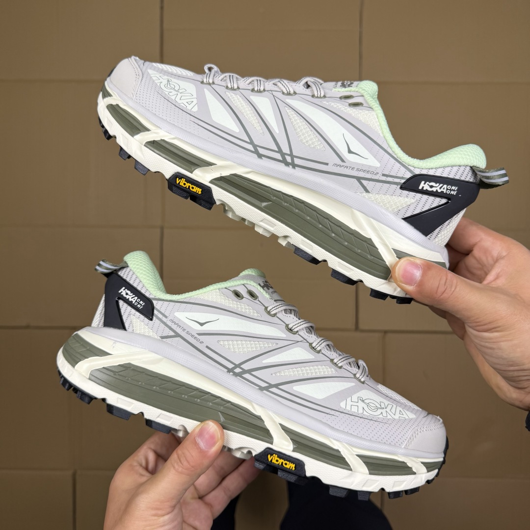 【WM】Hoka One One 玛法特2 共16色！Mafate Speed 2 马法特2 经典越野跑