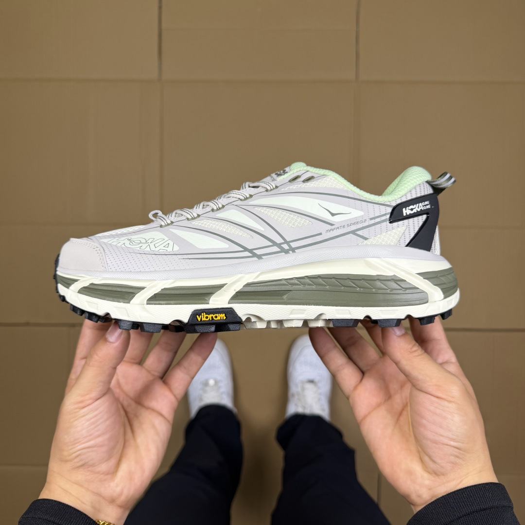 【WM】Hoka One One 玛法特2 共16色！Mafate Speed 2 马法特2 经典越野跑