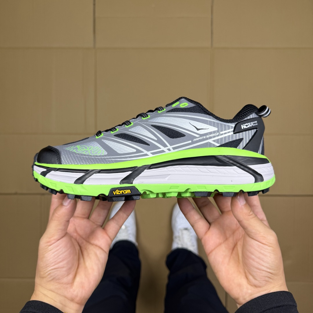【WM】Hoka One One 玛法特2 共16色！Mafate Speed 2 马法特2 经典越野跑