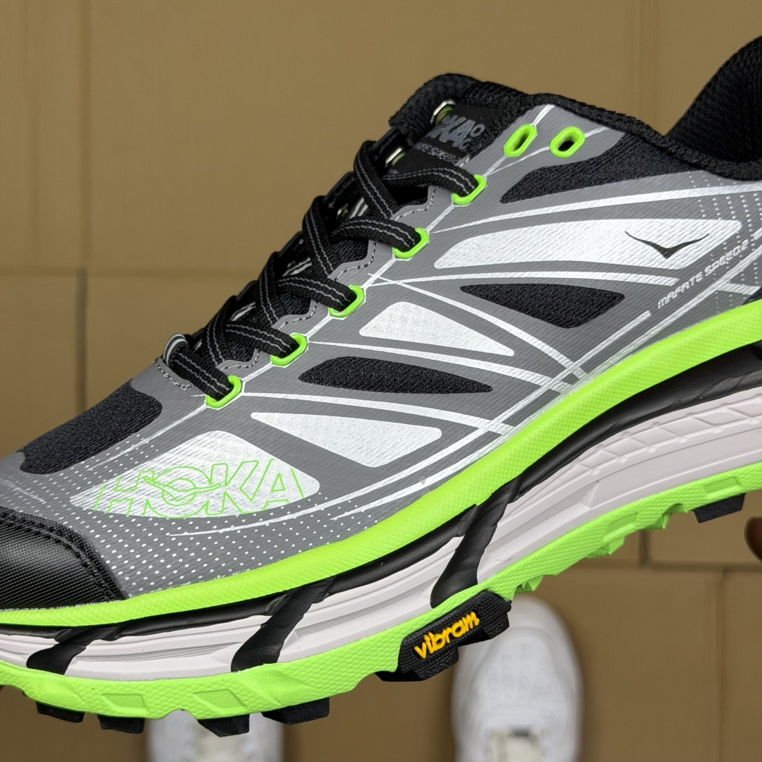 【WM】Hoka One One 玛法特2 共16色！Mafate Speed 2 马法特2 经典越野跑