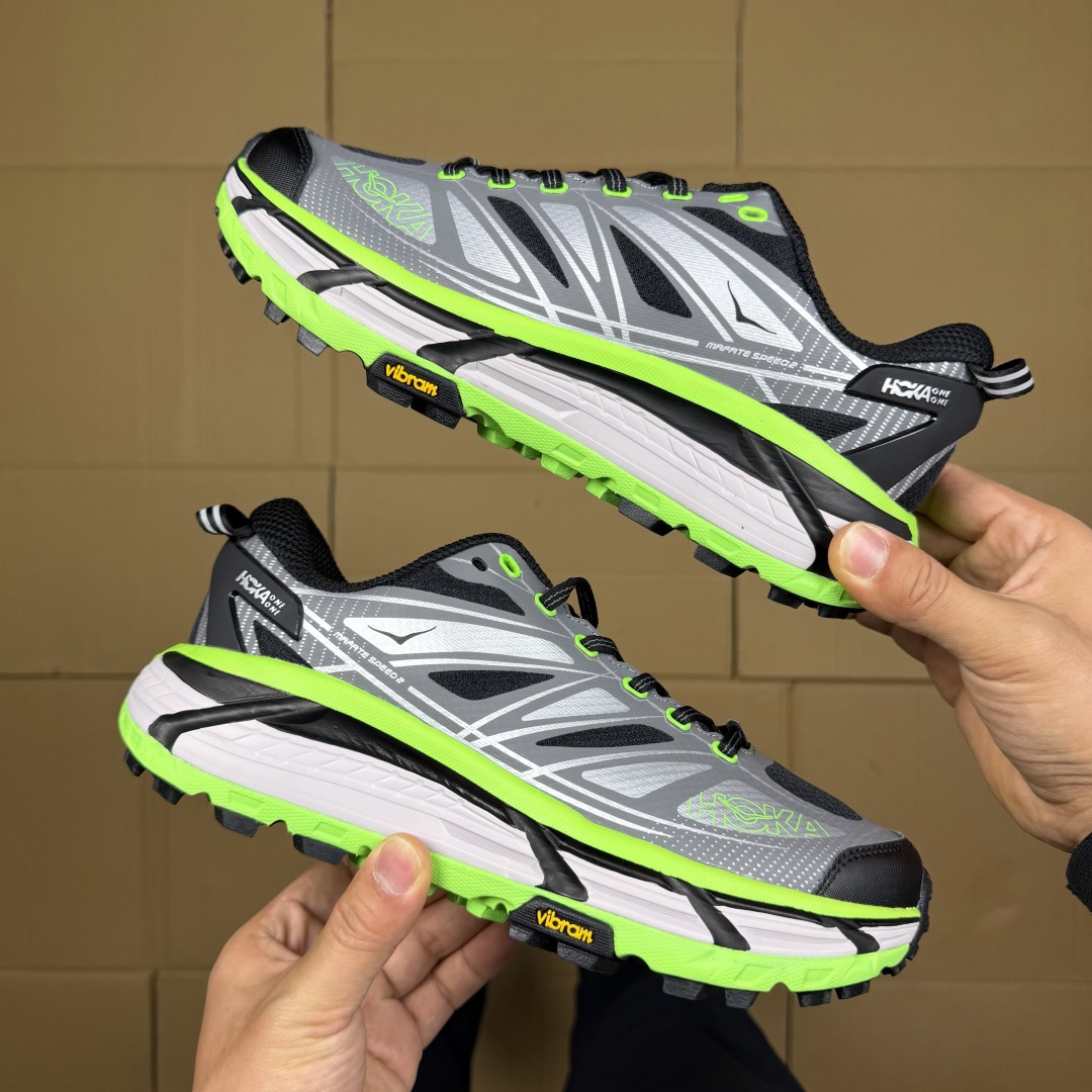 【WM】Hoka One One 玛法特2 共16色！Mafate Speed 2 马法特2 经典越野跑