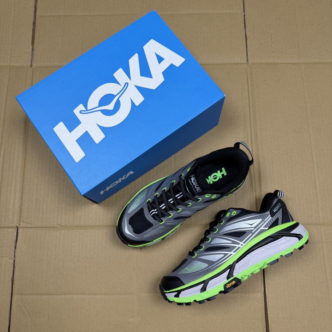 【WM】Hoka One One 玛法特2 共16色！Mafate Speed 2 马法特2 经典越野跑