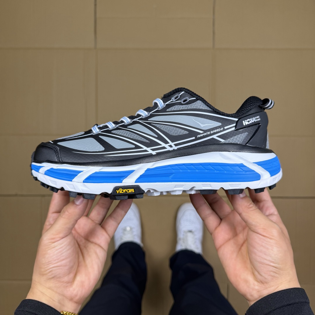 【WM】Hoka One One 玛法特2 共16色！Mafate Speed 2 马法特2 经典越野跑