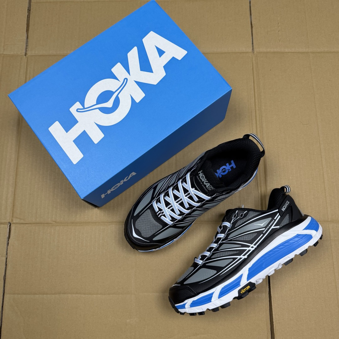 【WM】Hoka One One 玛法特2 共16色！Mafate Speed 2 马法特2 经典越野跑