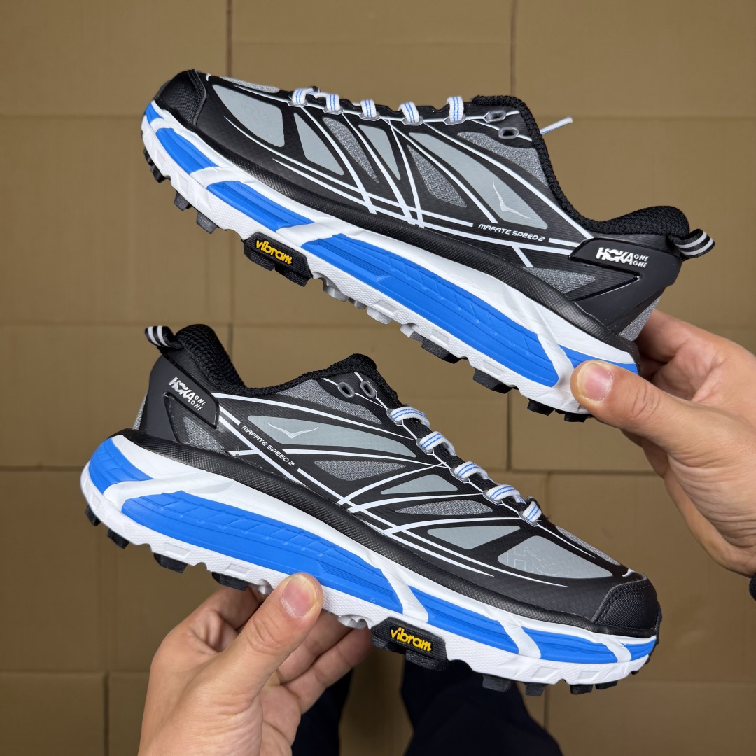 【WM】Hoka One One 玛法特2 共16色！Mafate Speed 2 马法特2 经典越野跑
