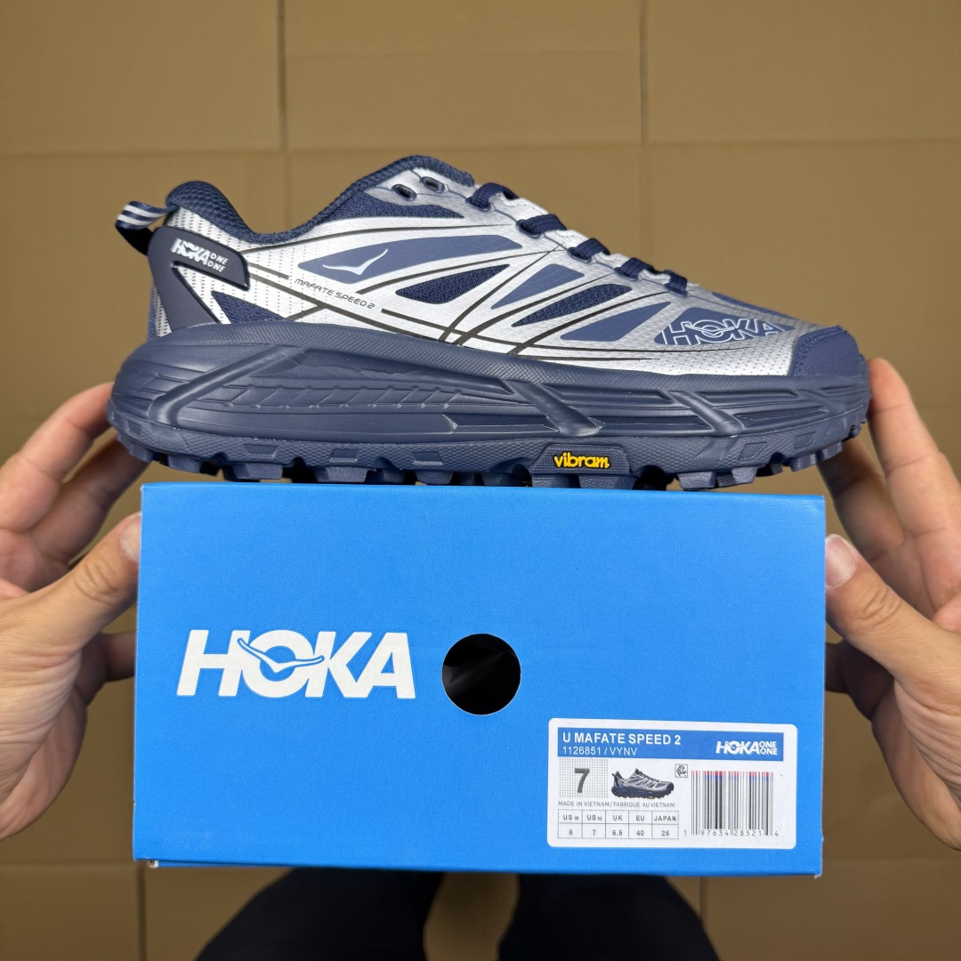 【WM】Hoka One One 玛法特2 共16色！Mafate Speed 2 马法特2 经典越野跑