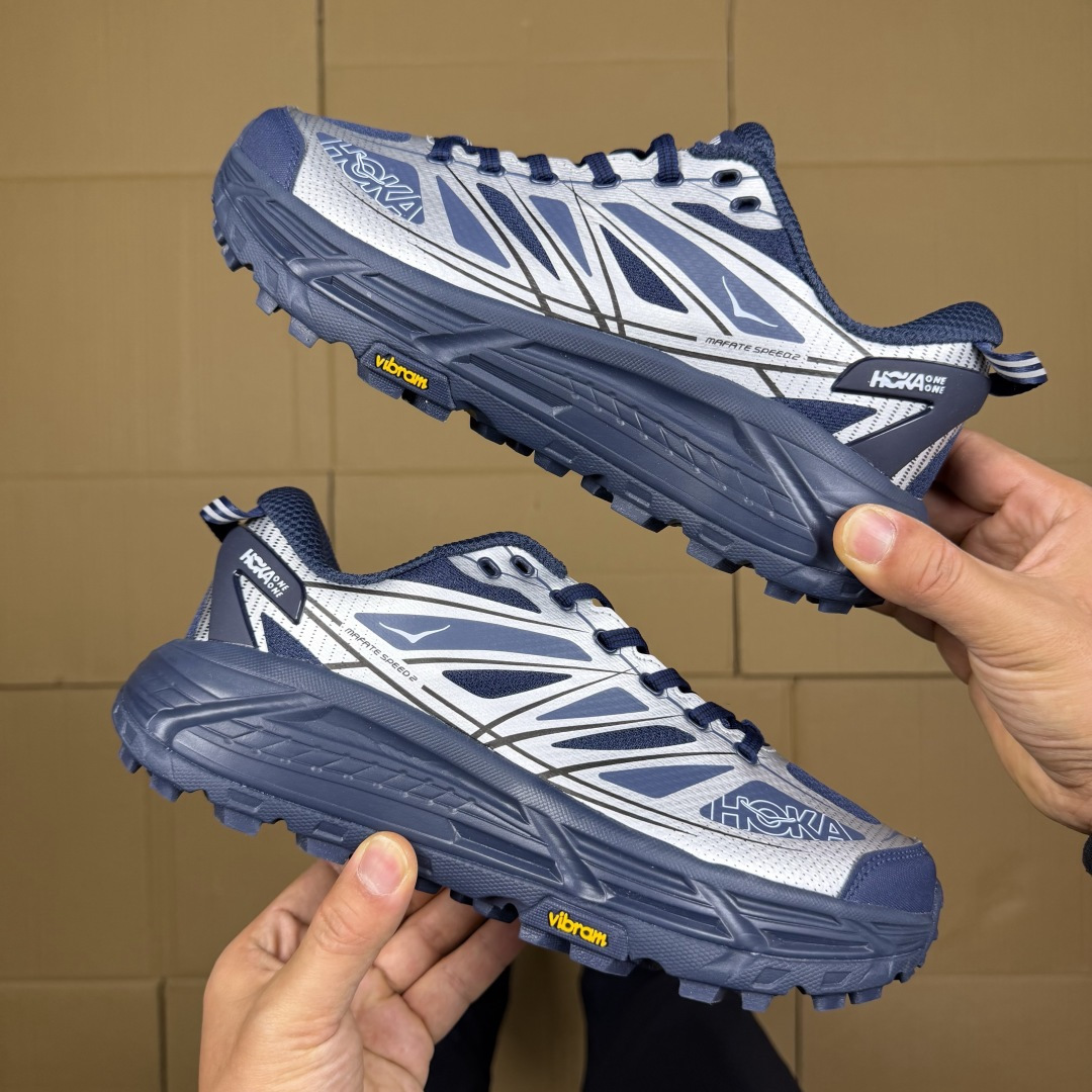 【WM】Hoka One One 玛法特2 共16色！Mafate Speed 2 马法特2 经典越野跑