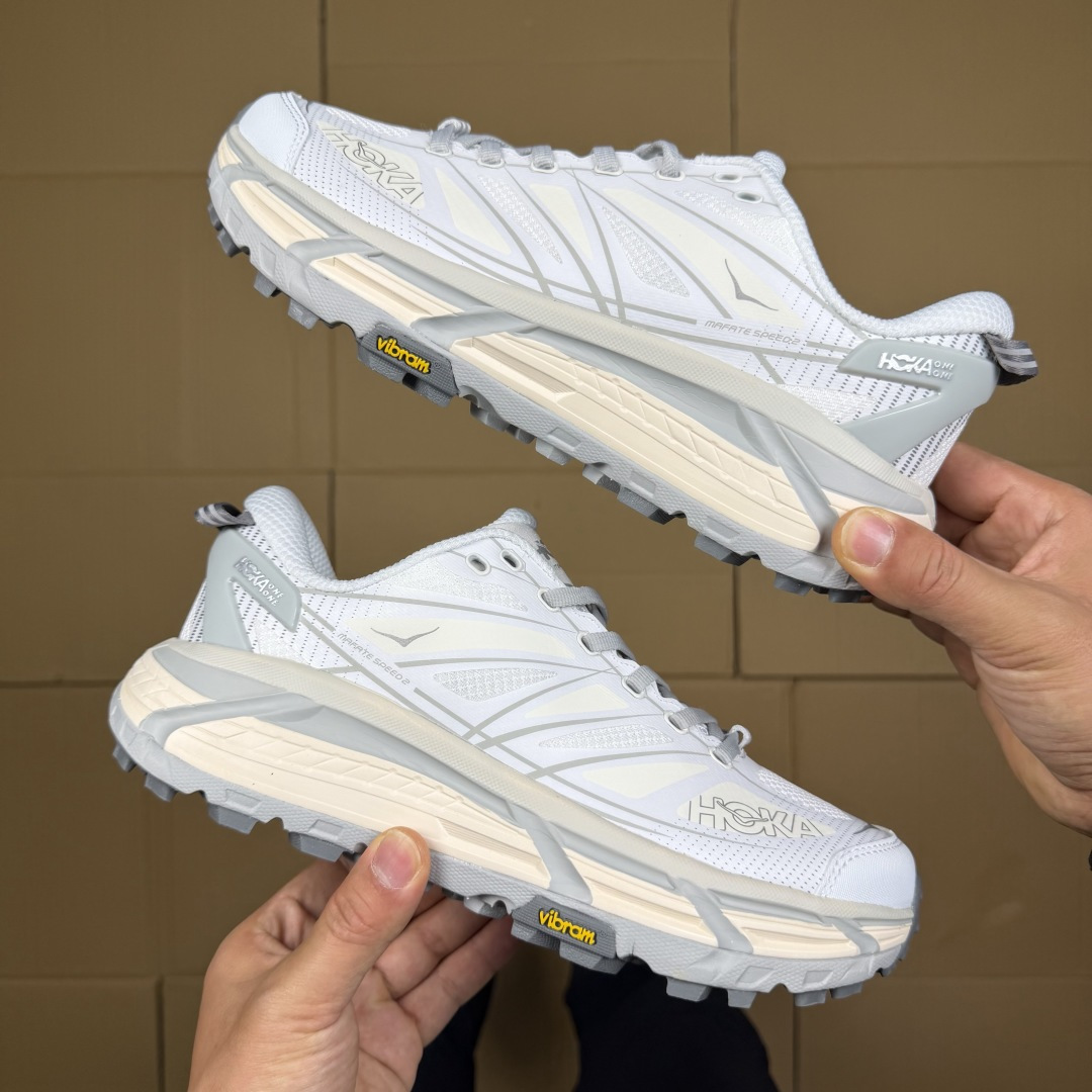【WM】Hoka One One 玛法特2 共16色！Mafate Speed 2 马法特2 经典越野跑