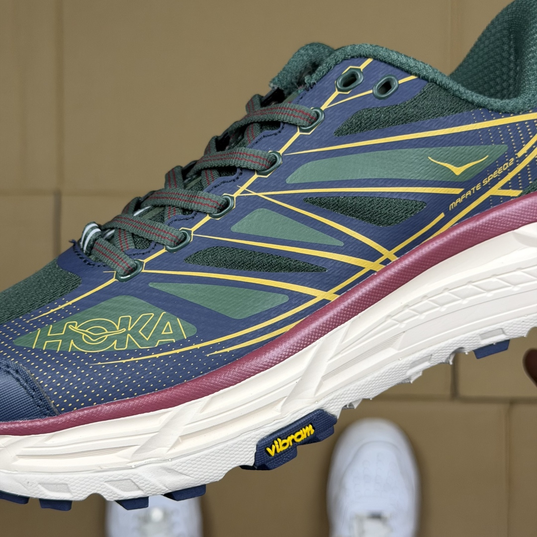 【WM】Hoka One One 玛法特2 共16色！Mafate Speed 2 马法特2 经典越野跑