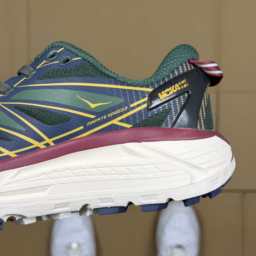 【WM】Hoka One One 玛法特2 共16色！Mafate Speed 2 马法特2 经典越野跑