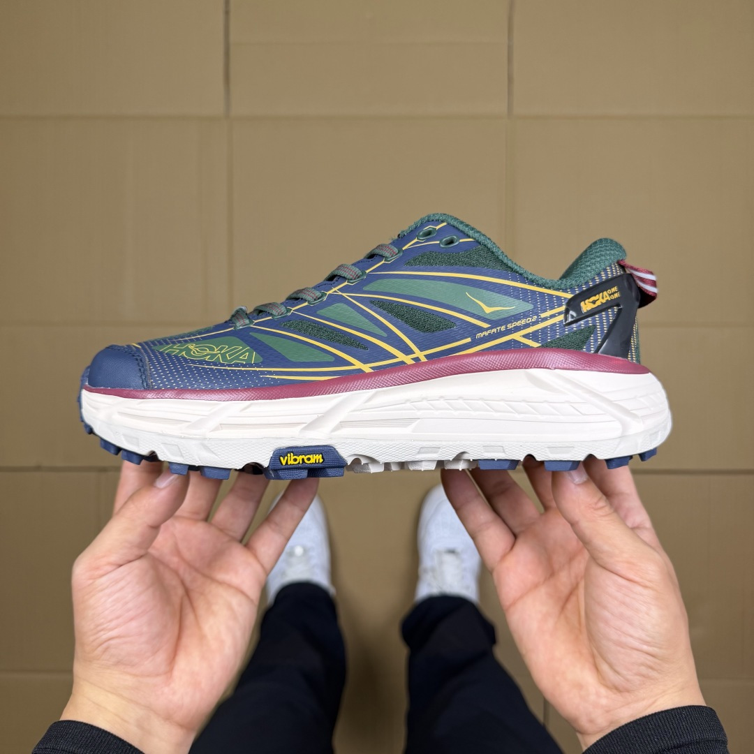 【WM】Hoka One One 玛法特2 共16色！Mafate Speed 2 马法特2 经典越野跑