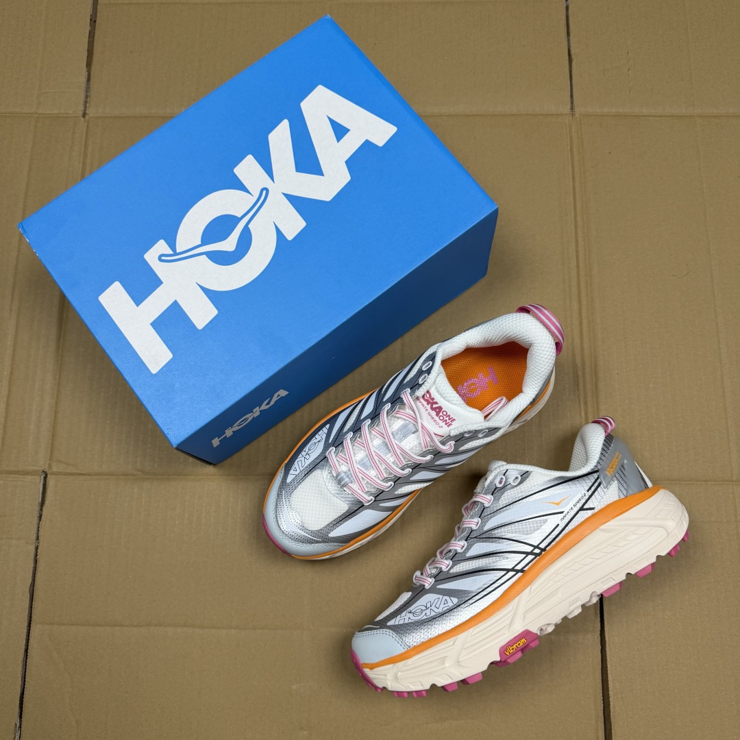 【WM】Hoka One One 玛法特2 共16色！Mafate Speed 2 马法特2 经典越野跑