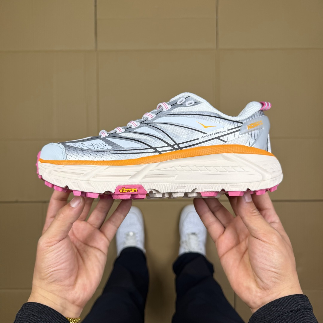【WM】Hoka One One 玛法特2 共16色！Mafate Speed 2 马法特2 经典越野跑