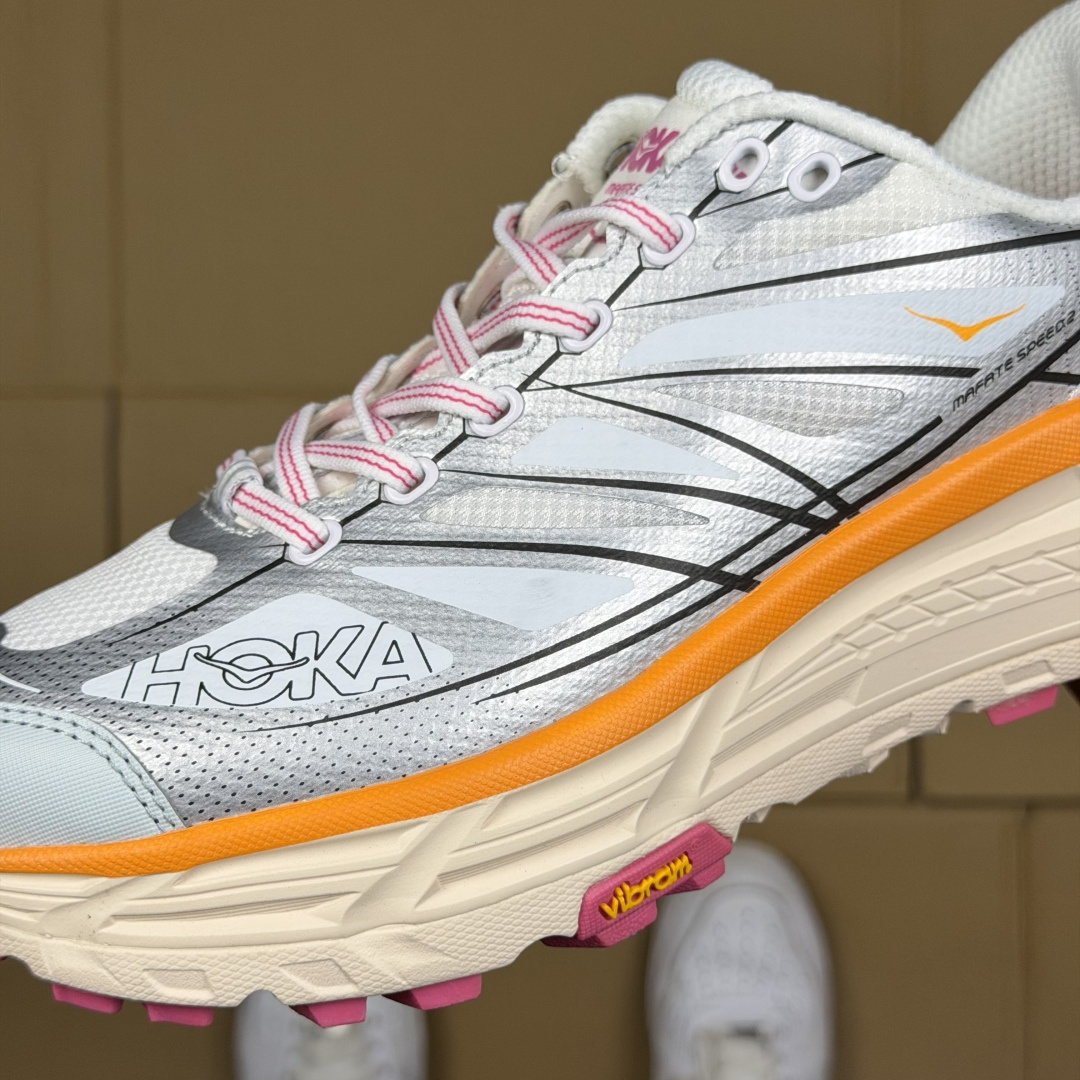 【WM】Hoka One One 玛法特2 共16色！Mafate Speed 2 马法特2 经典越野跑