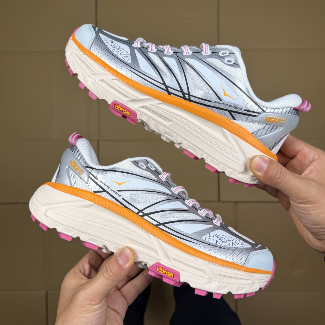 【WM】Hoka One One 玛法特2 共16色！Mafate Speed 2 马法特2 经典越野跑