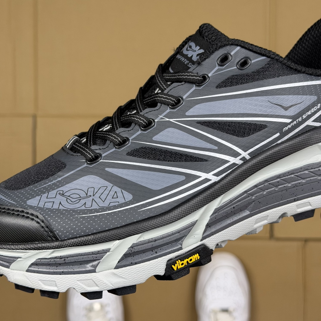 【WM】Hoka One One 玛法特2 共16色！Mafate Speed 2 马法特2 经典越野跑
