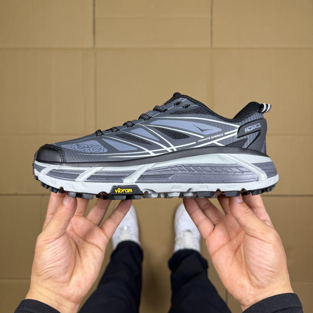 【WM】Hoka One One 玛法特2 共16色！Mafate Speed 2 马法特2 经典越野跑