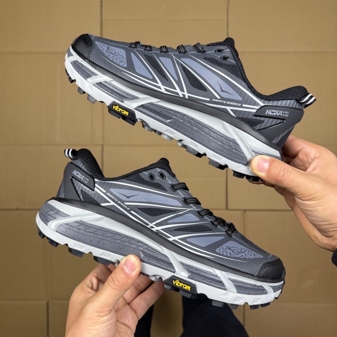 【WM】Hoka One One 玛法特2 共16色！Mafate Speed 2 马法特2 经典越野跑