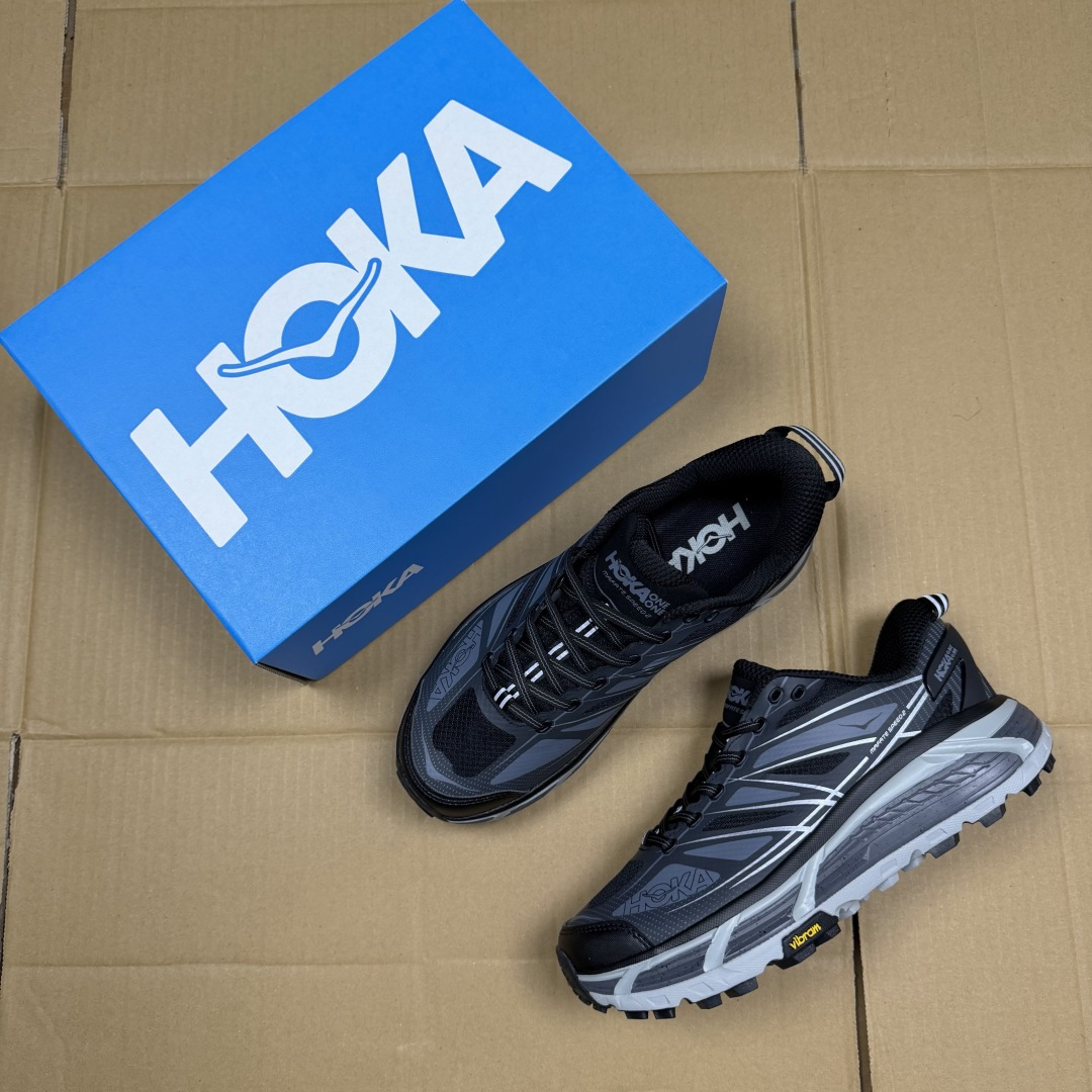 【WM】Hoka One One 玛法特2 共16色！Mafate Speed 2 马法特2 经典越野跑