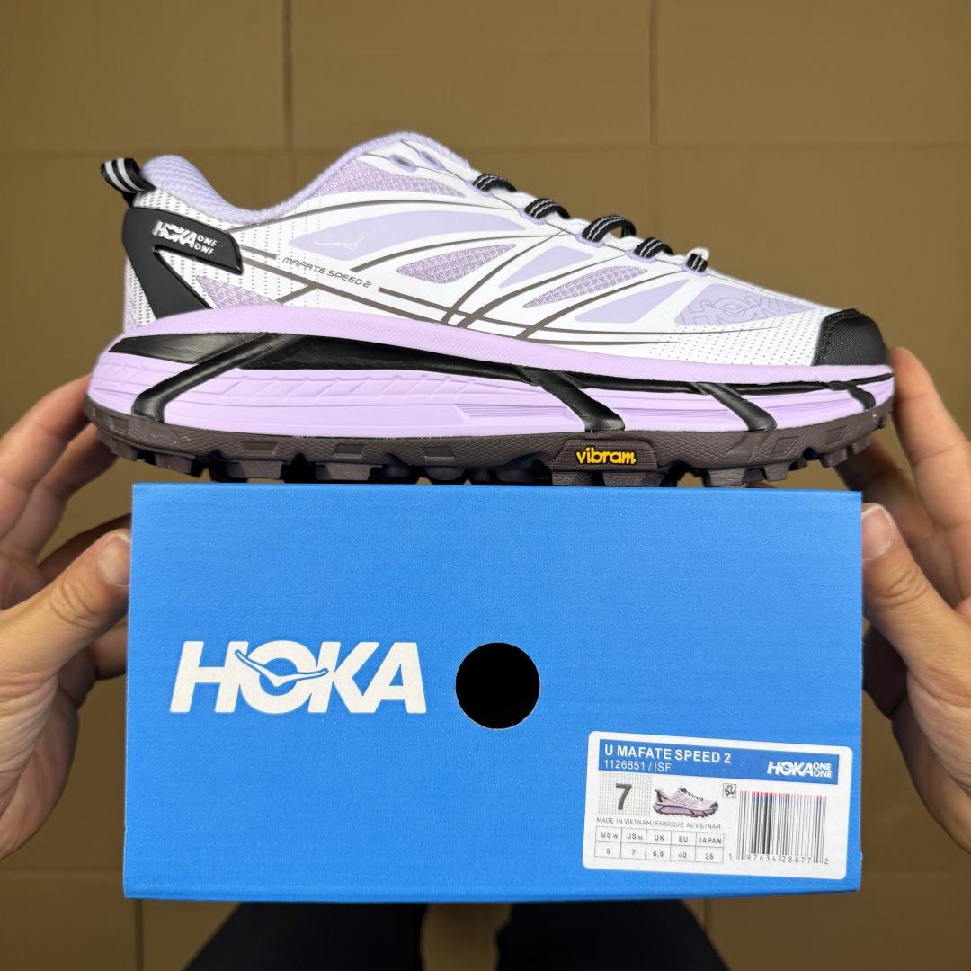 【WM】Hoka One One 玛法特2 共16色！Mafate Speed 2 马法特2 经典越野跑