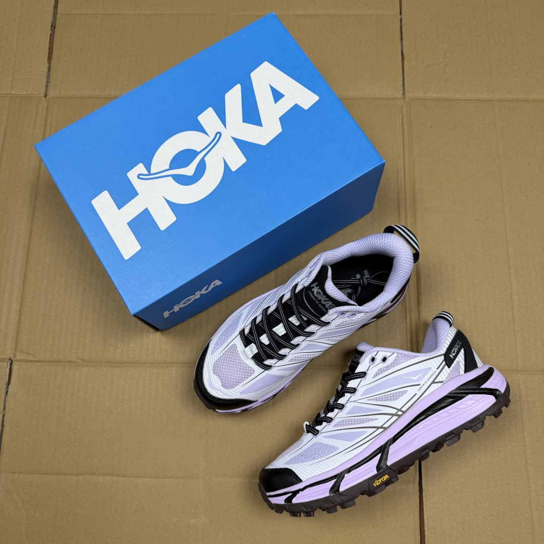 【WM】Hoka One One 玛法特2 共16色！Mafate Speed 2 马法特2 经典越野跑